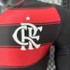 Flamengo 2025/26 home new player edition Long sleeves football jersey