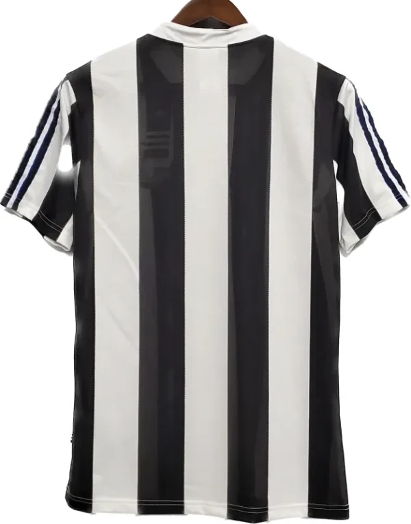 1995/97 Newcastle Retro Jersey Home