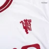 2023/24 Manchester United Jersey Third Away Player Version