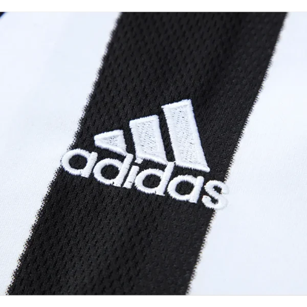 2003/04 Newcastle Retro Long Sleeve Jersey Home
