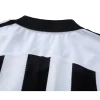2003/04 Newcastle Retro Long Sleeve Jersey Home