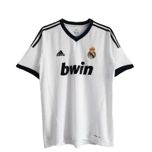 2012/13 Real Madrid Retro Jersey Home