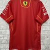 2024 Ferrari new F1 polo