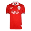 Liverpool Retro Jersey Home 1996/97