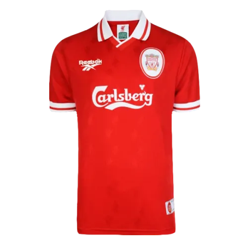 Liverpool Retro Jersey Home 1996/97