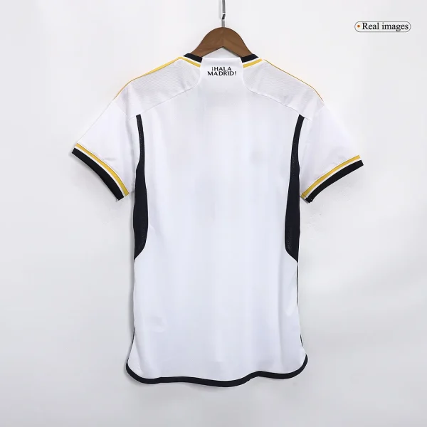 23-24 Real Madrid Home Jersey