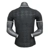 24-25 Manchester United Player Version Black POLO Shirt