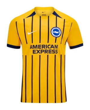 2024/25 Brighton & Hove Albion Away Jersey