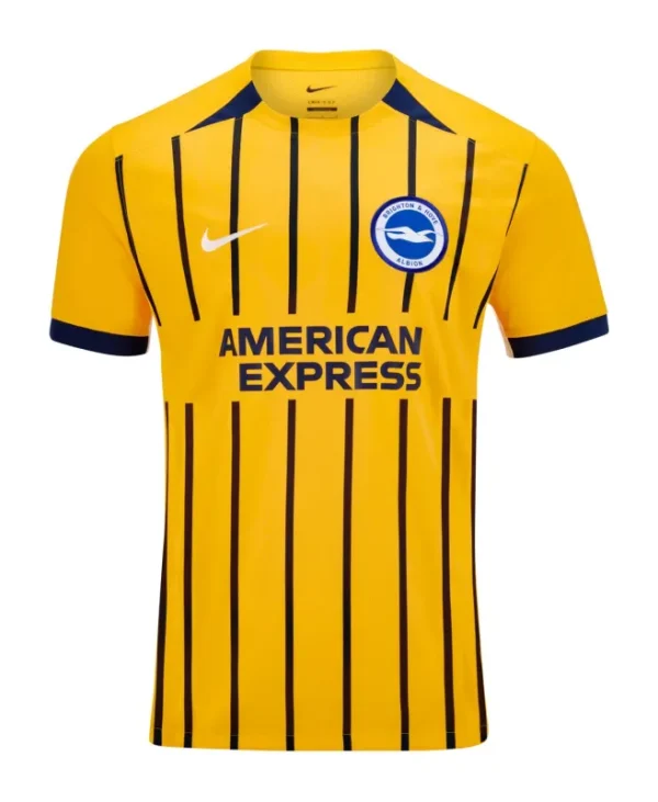 2024/25 Brighton & Hove Albion Away Jersey