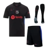 Barcelona Away Custom Full Soccer Kit 2024-25