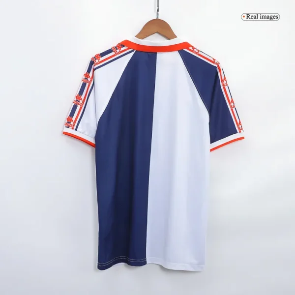 Athletic Club de Bilbao 1997/98 Retro Jersey Away