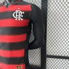 Flamengo 2025/26 home new player edition Long sleeves football jersey