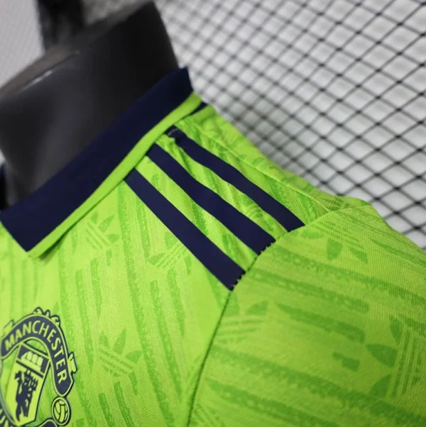 24-25 Manchester United  Special Player Version Soccer Jerseys