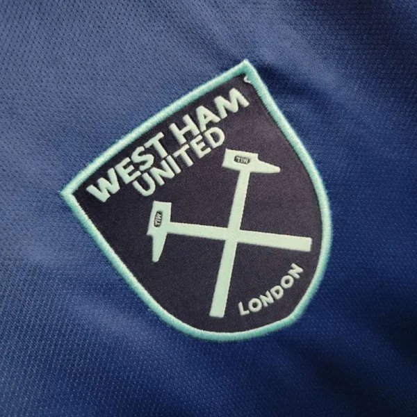 2023/24 West Ham United Third Jersey
