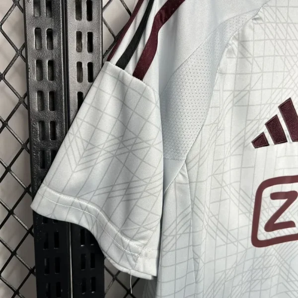 24-25 Ajax Third Away Jersey Fan Version