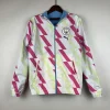 2023/2024 Manchester City Reversible Windbreaker Blue Soccer Jersey 1:1 Thai Quality