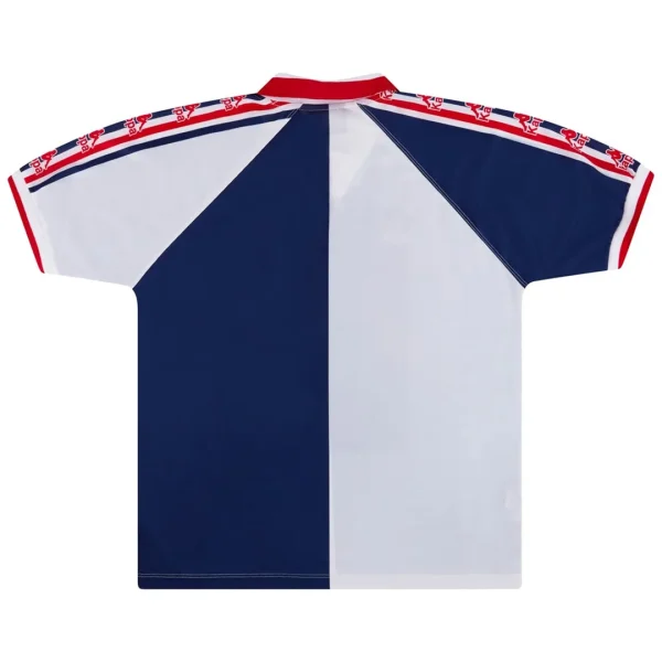 1997/98 Athletic Club de Bilbao Retro Jersey Away