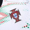 Portugal Puma Soccer Jersey Away Custom Shirt 2025