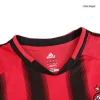 2004/05 AC Milan Retro Home Long Sleeve Jersey