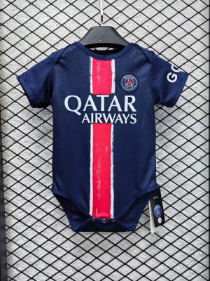 24-25 PSG Home Baby Shirt