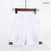 2023/24 Kids West Ham United Away Kit Jersey+Short