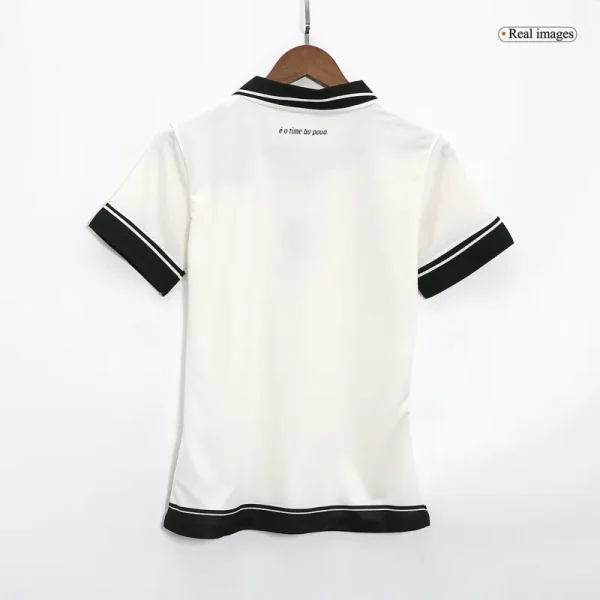 Women's Corinthians 23-24 Fourth Away Jersey