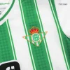 2023/24 Kids Real Betis Home Kit Jersey+Short