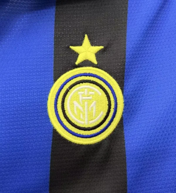 1998/99 Inter Milan Retro Jersey Home