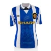 1994/95 Manchester United Retro Jersey Third Away