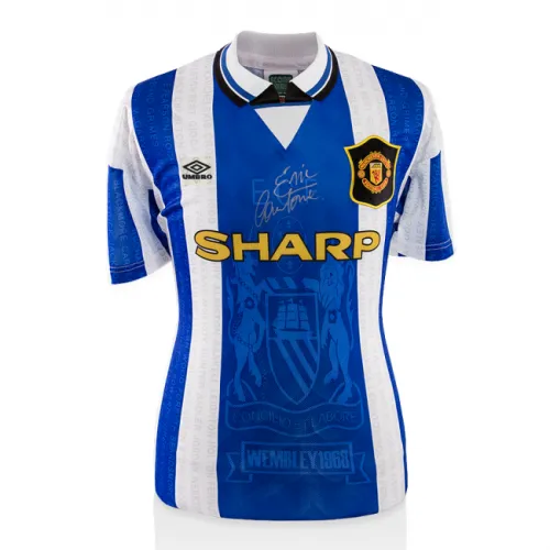 1994/95 Manchester United Retro Jersey Third Away