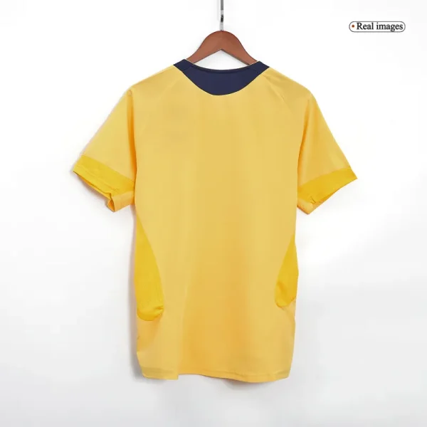 06-07 Arsenal Retro Away Jersey