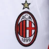 2006/07 AC Milan UCL Final Retro Jersy Away Long Sleeve