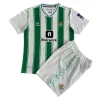 Kids Real Betis 2023/24 Home Kit Jersey+Short