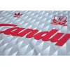 Liverpool Retro Long Sleeve Jersey Away 1989