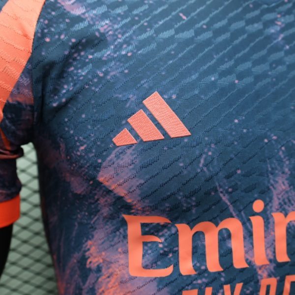 2024-25 Real Madrid Home Soccer Jersey Player Version