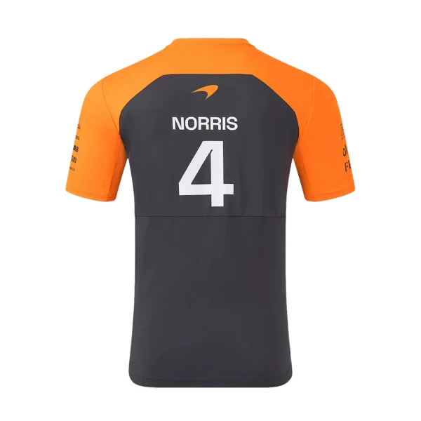 McLaren F1 2025 Lando Norris Driver T-Shirt