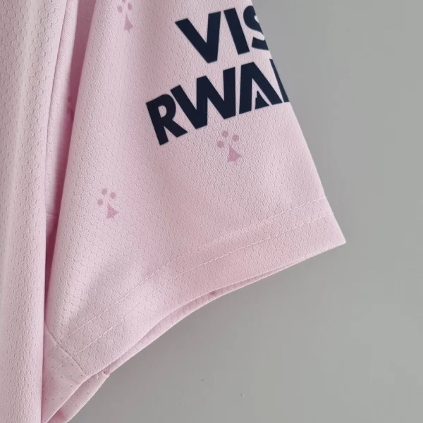 Arsenal Soccer Jersey Third Away  2022/2023