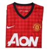 2012/13 Manchester United Retro Jersey Home