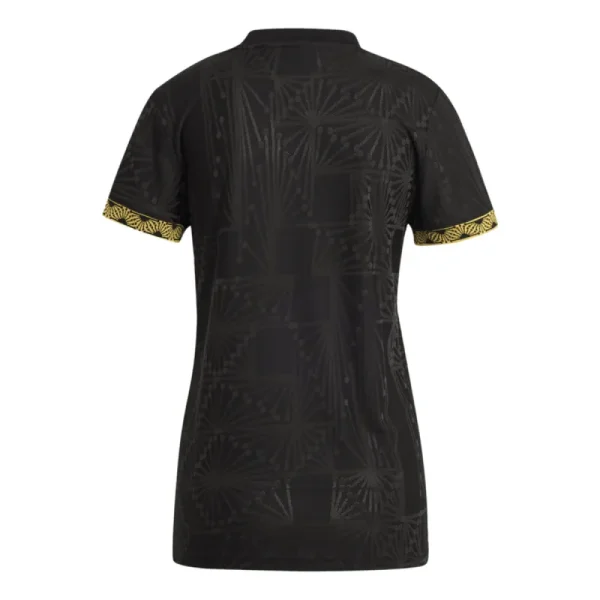Adidas Women Mexico Third Jersey Kit Gold Cup 2025