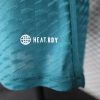 Arsenal Third Away Football Shirt 2023/2024 Player Version