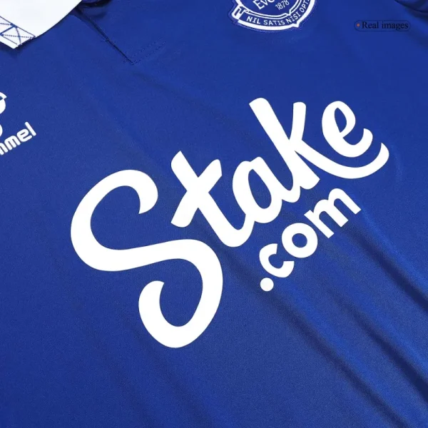 2023/24 Everton Jersey Home
