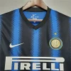 2010/11 Inter Milan Retro Jersey Home