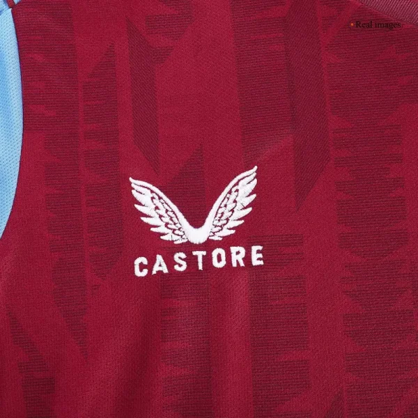 2023/24 Aston Villa Jersey Home