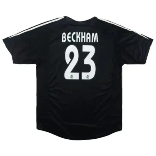 2004/05 Real Madrid Retro Away Jersey