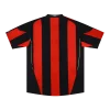 2010/11 AC Milan Retro Jersey Home