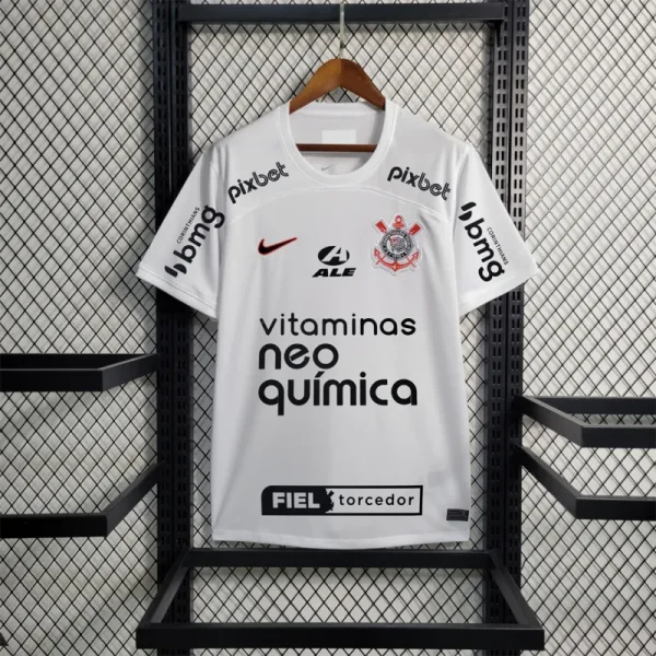 Corinthians 2023/24 Home Jersey