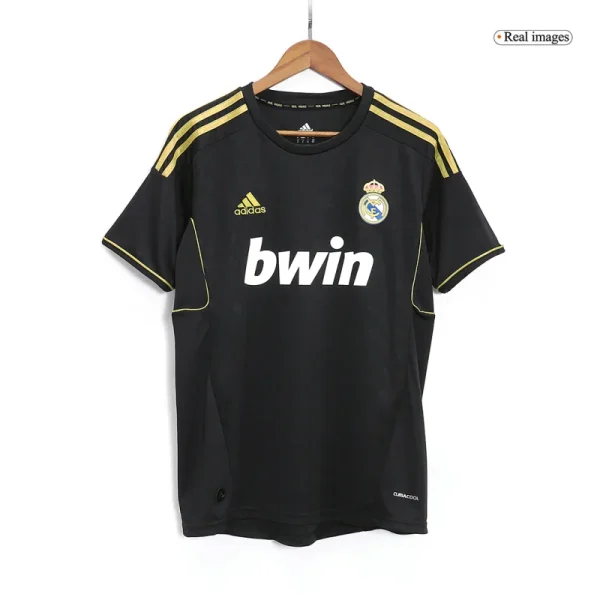2011/12 Real Madrid Retro Jersey Away