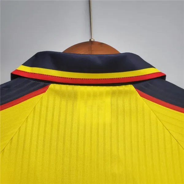Scotland World Cup 1998 Retro Jersey Away