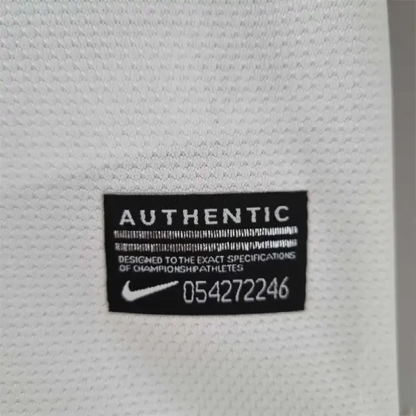 Portugal Retro Jersey Away Long Sleeve 2012