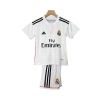 Real Madrid 14-15 Kids Retro Home Kit Cheap Jersey